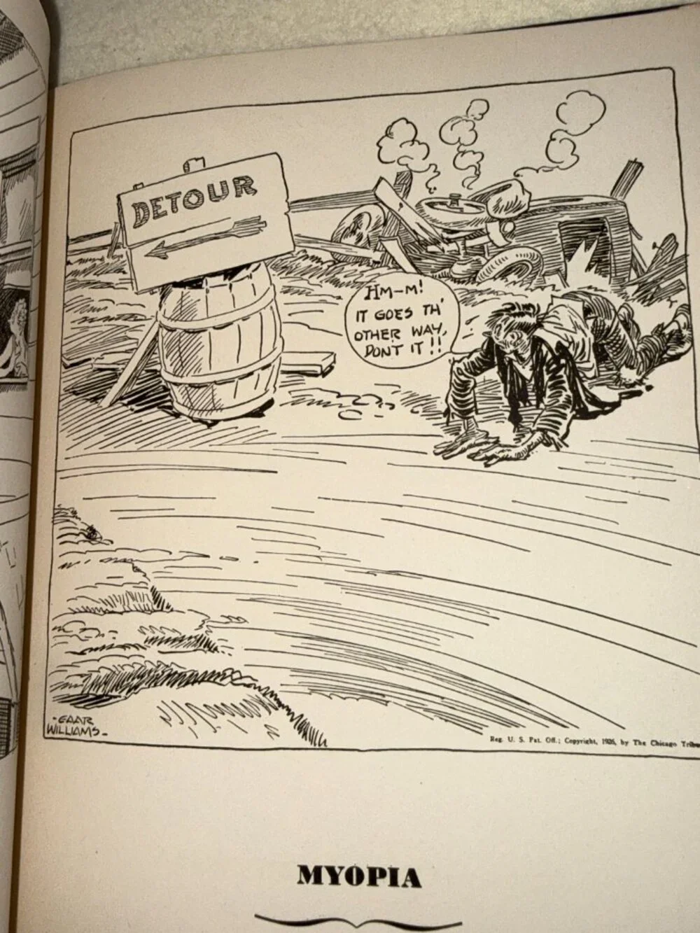 Among The Folks in History 1947 How to keep from Growing Old 1948 GAAR WILLIAMS